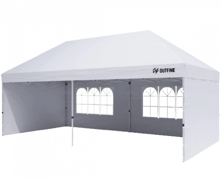 10' x 20' Canopy style tent