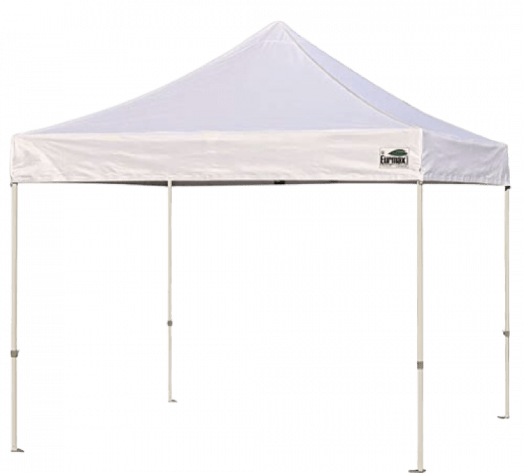 10' x 10' pop up tent