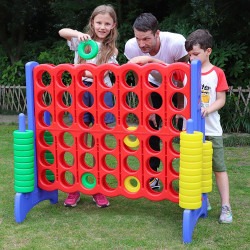 Giant Yard games